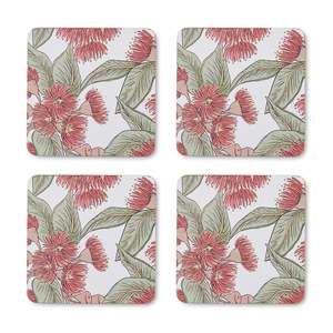 Natalie Square Coaster Set 4