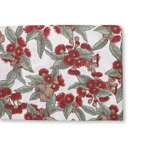 Natalie Red Table Runner 35x140cm