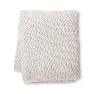 Throws: Jarah Cream Throw