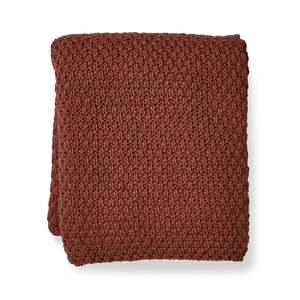 Jarah Russet Throw