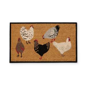 Doormats: Chicken Coop Doormat