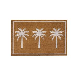 Doormats: Bahamas White Doormat