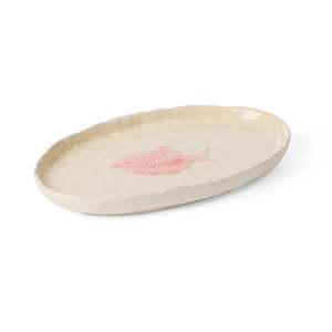 Clearance: Minnow Pink Dish