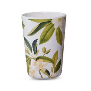 Citrus Grove Leaves Melamine Tumbler