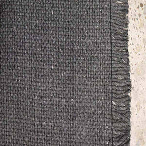 Regency Charcoal Wool Rug