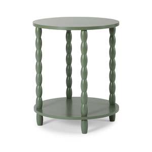 Furniture: Lucille Sage Side Table