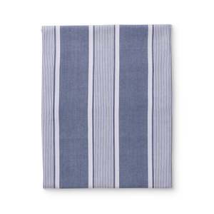 Table Linen: Avery Dark Blue Tablecloth 150x350cm