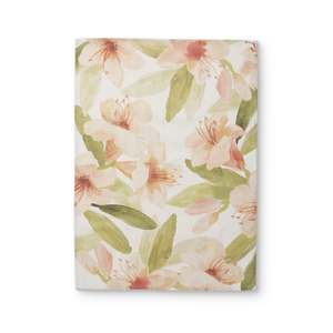 Table Linen: Rhododendron Teatowel