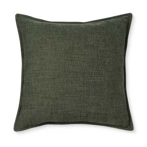 Blake Dark Green Cushion