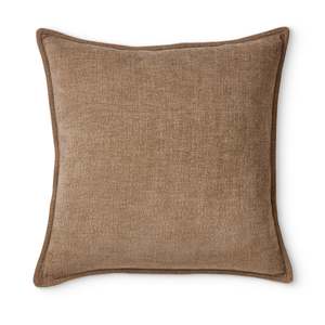 Blake Coffee Cushion 50cm