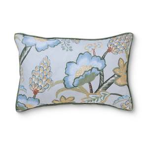 Malmsbury Blue Cushion 40x60cm