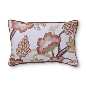 Cushions: Malmsbury Redwood Cushion 40x60cm