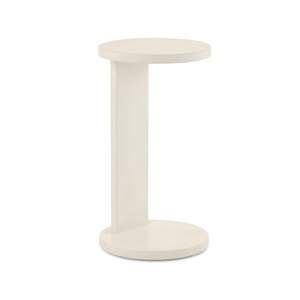 Furniture: Wilbur Oat Sofa Table