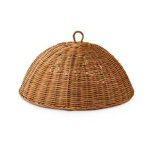 Tableware: Kai Rattan Cloche
