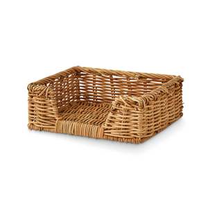 Tableware: Kai Rattan Napkin Holder
