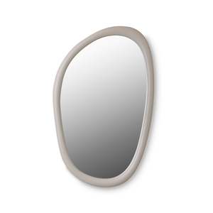 Mirrors Wall Decor: Marina Oat Mirror