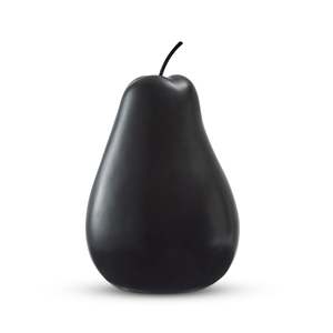 Home Decor: Bartlett Black Pear