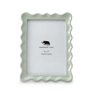 Home Decor: Sylvie Mist Photo Frame 5x7"