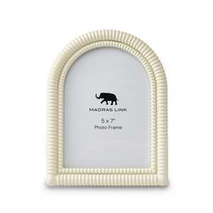 Arc Cream Photo Frame 5x7"