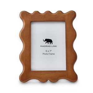Home Decor: Florence Wooden Photo Frame 5x7"