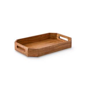Home Decor: Barker Acacia Tray