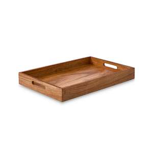 Home Decor: Niko Acacia Tray