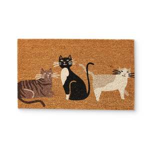 Doormats: Cats Doormat