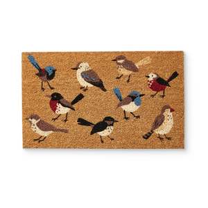 Doormats: Birds Doormat