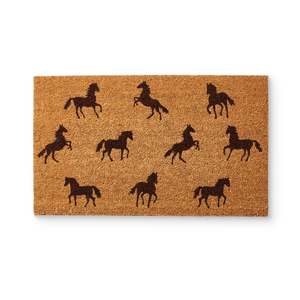 Doormats: Horses Doormat