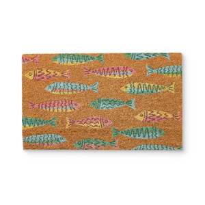 Doormats: Fish Multi Doormat