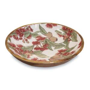 Clearance: Natalie Salad Bowl 35x7.5cm
