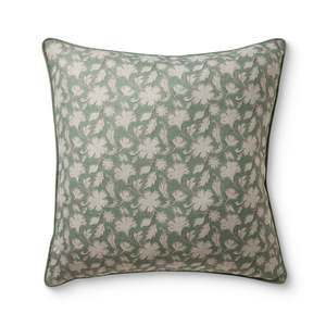 Ivory By Madras Link: Winslow Fern Cushion 55cm