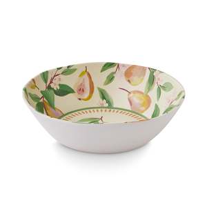 Melamine: Corella Serving Bowl Melamine