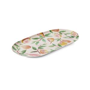 Melamine: Corella Oval Platter Melamine