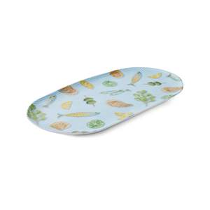 Melamine: Aperitivo Oval Platter Melamine