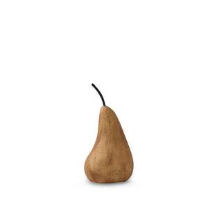 Home Decor: Pear Terracotta Small