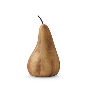 Home Decor: Pear Terracotta Large