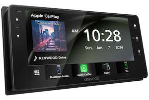 Kenwood: KENWOOD DMX723WS