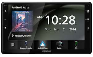 Kenwood: KENWOOD DMX823WXS
