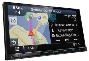 Kenwood: KENWOOD DNX9190DABS