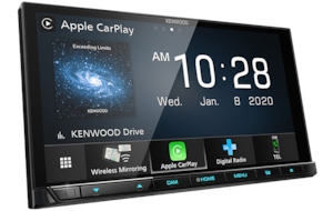 Kenwood: KENWOOD DDX9020DABS