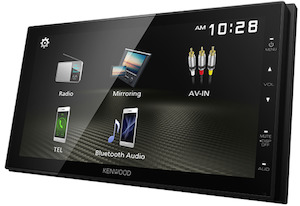 Kenwood: KENWOOD DM1029BT