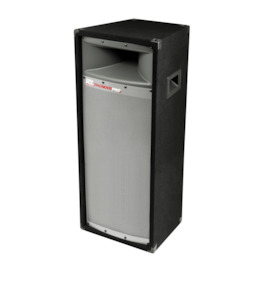 MTX AUDIO TP2400 DUAL 12" PASSIVE PA SPEAKER (EACH)