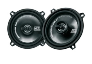 Mtx: MTX AUDIO TX2 SERIES 5.25" COAXIAL SPEAKERS TX250C