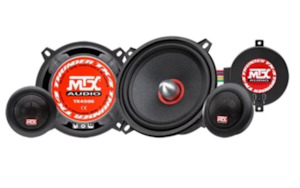 Mtx: MTX AUDIO TX4 5.25" COMPONENT SPEAKERS - TX450S