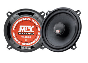 MTX AUDIO TX4 SERIES 5.25" COAXIAL SPEAKERS - TX450C