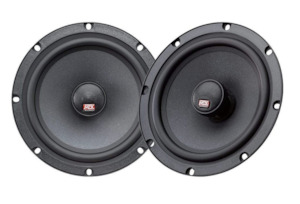 MTX AUDIO TX4 SERIES 6.5" COAXIAL SPEAKERS - TX465C