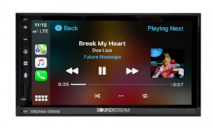 Soundstream 1: Soundstream 70M