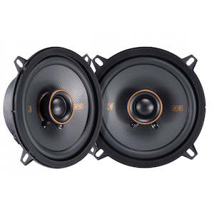 Kicker 1: 5.25IN 150W 2WAY COAXIAL CAR SPEAKER PAIR