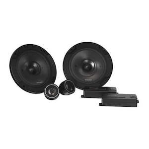 Kicker 1: 6.5IN 300W COMPONENT SPEAKER SYSTEM